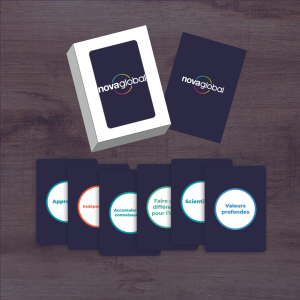 Nova Motivations Cards Deck Printed - English Version