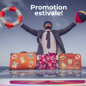 Promotion estivale | Forfait 2000 crédits