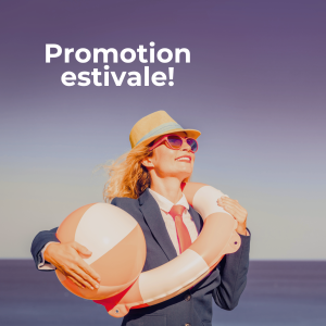 Promotion estivale | Forfait 250 crédits