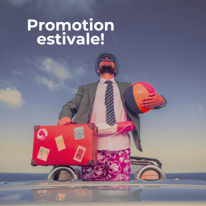 Promotion estivale | Forfait 1000 crédits