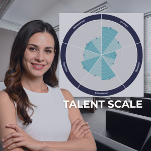 Asynchronous Training: Talent Scale