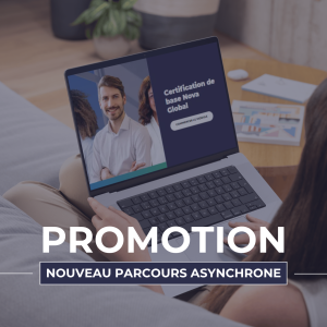 Parcours asynchrone - Certification Nova Global